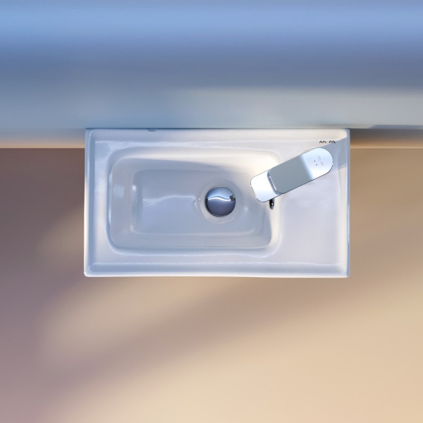 Раковина мебельная AM.PM X-Joy 45x25 белый глянец (M85AWCC0452WG64) Раковина мебельная AM.PM X-Joy 45x25 белый глянец (M85AWCC0452WG64)
