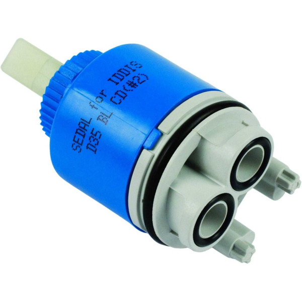 Картридж для смесителя с керам.пластинами Iddis (D35 BL CD #2) Картридж для смесителя с керам.пластинами Iddis (D35 BL CD #2)