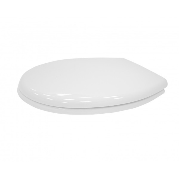 Сиденье для унитаза Jika Vega 366x406 белый (8.9051.8.000.000.1)