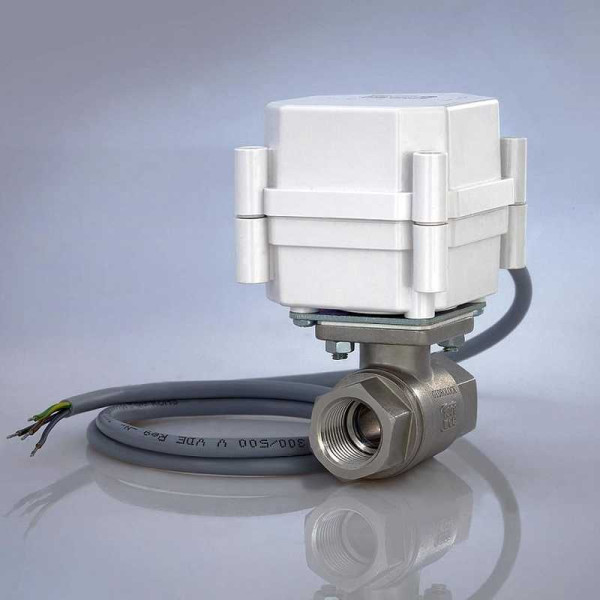 Комплект защиты от протечек Gidrolock WIFI Bugatti 3/4" (36201022) Комплект защиты от протечек Gidrolock WIFI Bugatti 3/4" (36201022)