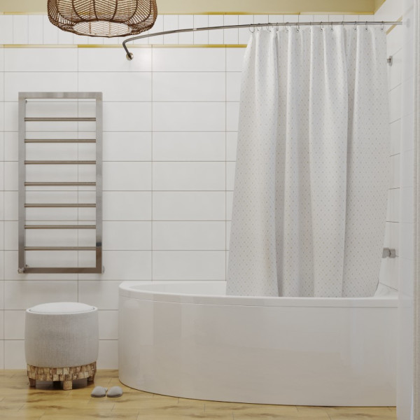 Ванна акриловая Triton Мадрид 150x70 левая, белая Ванна акриловая Triton Мадрид 150x70 левая, белая