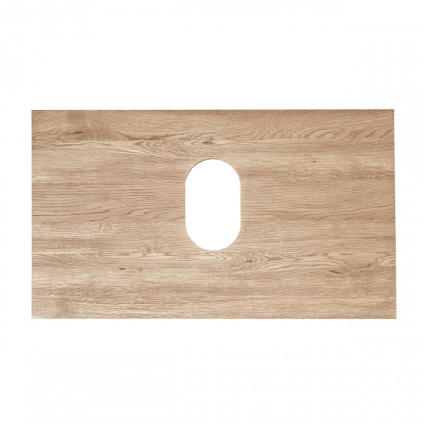 Тумба подвесная Roca The Gap 789x456x16 светло-коричневый (A857419517)