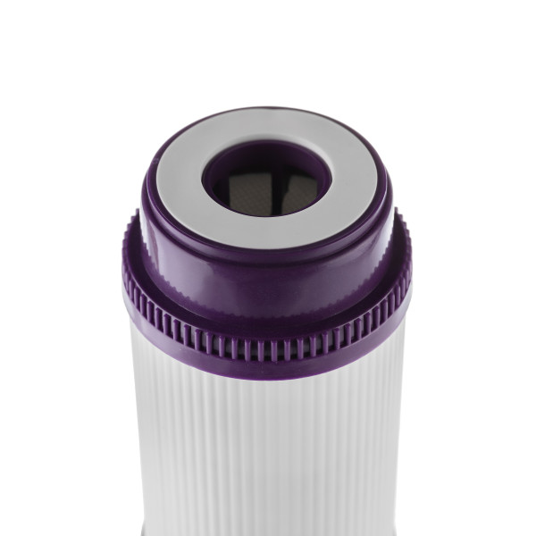 Картридж для умягчения жесткой воды Гейзер Аквасофт Лайт 10SL (для холодной воды) (30738) Картридж для умягчения жесткой воды Гейзер Аквасофт Лайт 10SL (для холодной воды) (30738)