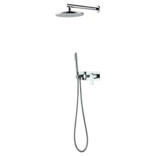 Душевая система Boheme Spectre CR (хром) (454-CR)