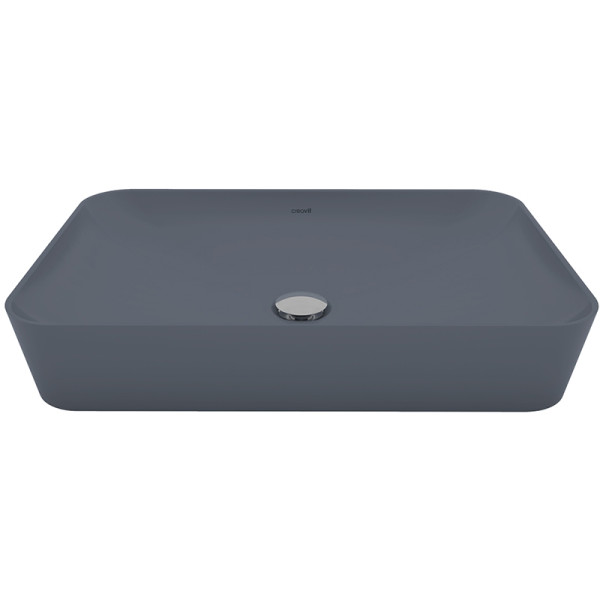 Раковина мебельная Creavit Ultra 59,7x39,6 белая (UL060-00BM00E-0000) Раковина мебельная Creavit Ultra 59,7x39,6 белая (UL060-00BM00E-0000)