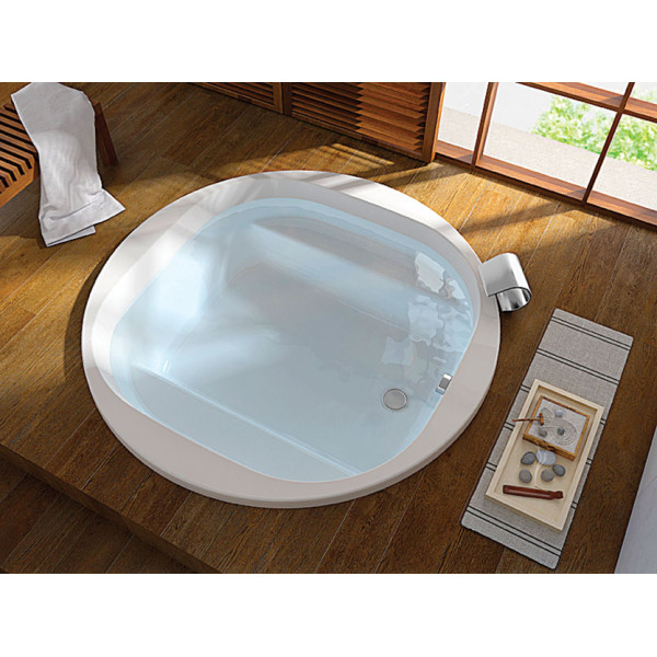 Ванна акриловая Roca Waikiki-N 160х160 (248345000) Ванна акриловая Roca Waikiki-N 160х160 (248345000)