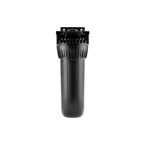 Фильтр колбовый Гейзер 1Г мех 3/4" 10SL (пластик, для холодной и горячей воды) (32011) Фильтр колбовый Гейзер 1Г мех 3/4" 10SL (пластик, для холодной и горячей воды) (32011)