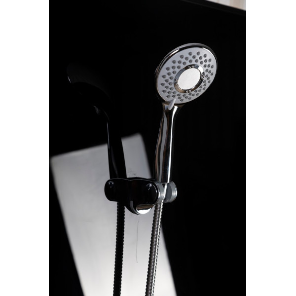 Душевая кабина Classic 90x90 стекло тонированное, профиль хром матовый (NG-2508-14F(NG-3518-14)) Душевая кабина Classic 90x90 стекло тонированное, профиль хром матовый (NG-2508-14F(NG-3518-14))