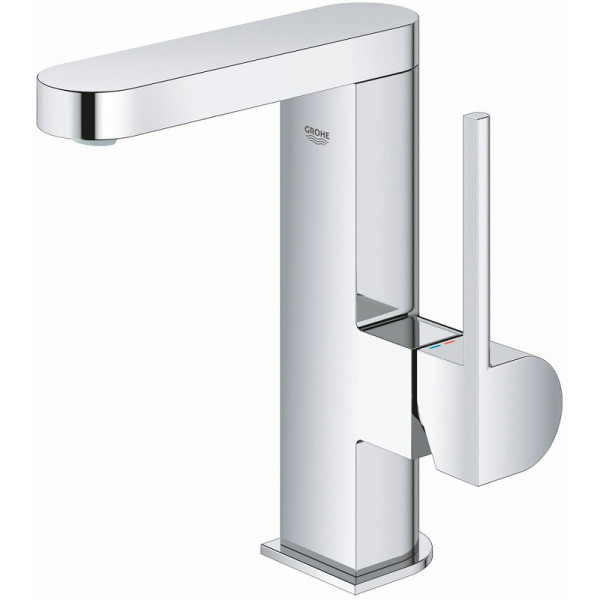 Смеситель для раковины Grohe Plus хром (23871003) Смеситель для раковины Grohe Plus хром (23871003)
