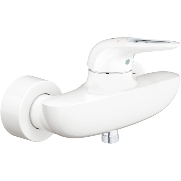 Смеситель для душа Grohe Eurostyle белая луна (33590LS3)