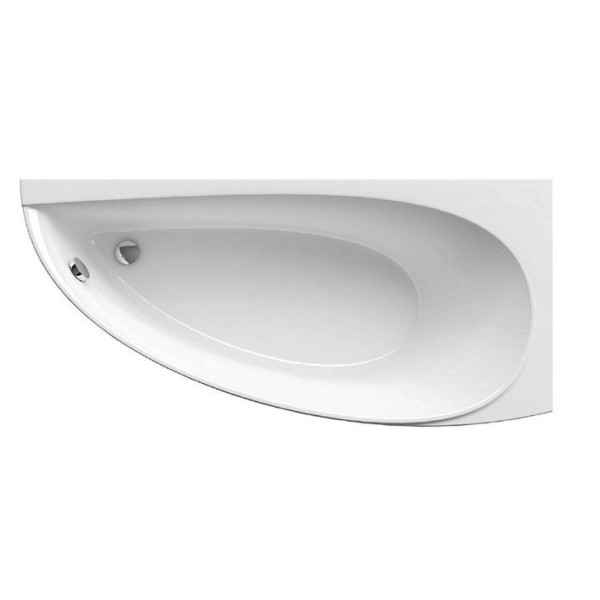 Ванна акриловая Ravak Avocado 150х75 R без гидромассажа (CS01000000) Ванна акриловая Ravak Avocado 150х75 R без гидромассажа (CS01000000)