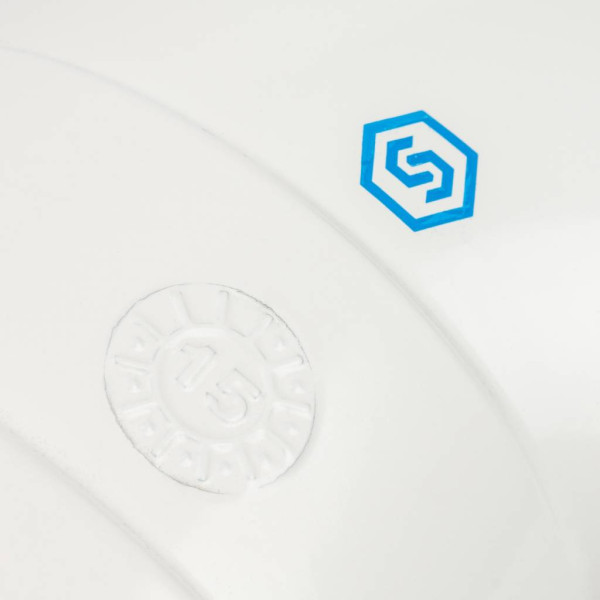 Элемент дымохода Stout отвод 45° п/м DN80 (SCA-0080-000045)