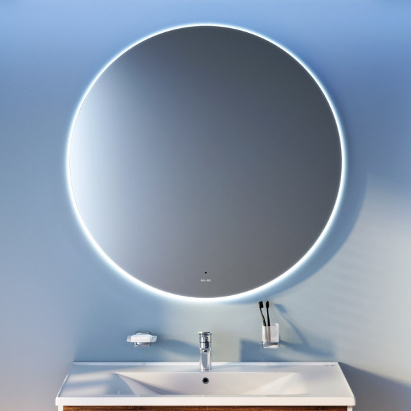 Зеркало AM.PM X-Joy с интерьерной Led подсветкой, ИК-сенсорром, 100 см (M85MOX41001S) Зеркало AM.PM X-Joy с интерьерной Led подсветкой, ИК-сенсорром, 100 см (M85MOX41001S)