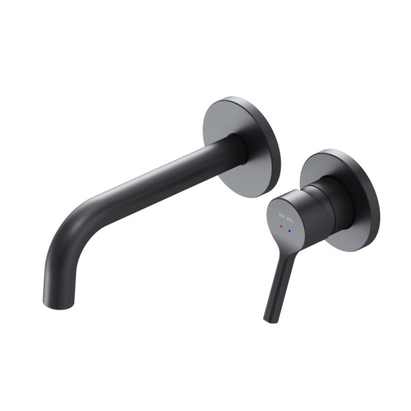 Смеситель для раковины AM.PM X-Joy черный (F85B72622)