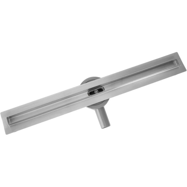 Лоток душевой Rea Neox slim pro 1000 chrom матовый хром (REA-G5803)