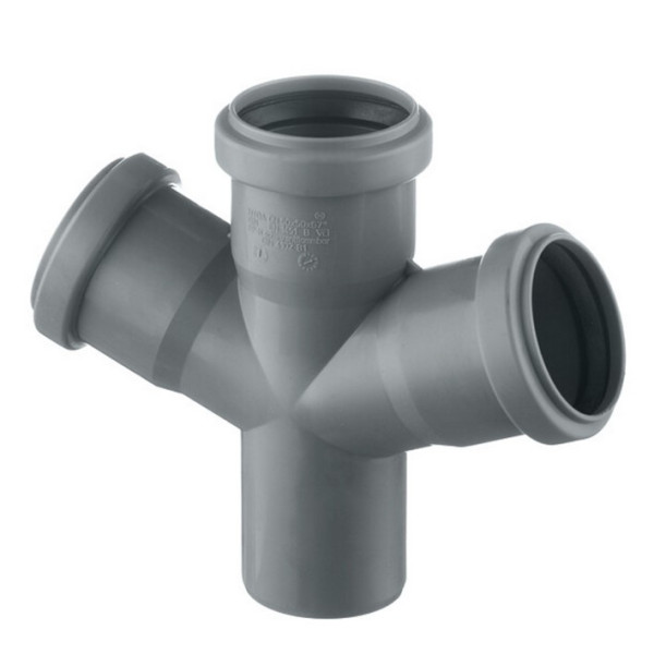 Крестовина HTDA 50х50х50х67 Ostendorf (112900) Крестовина HTDA 50х50х50х67 Ostendorf (112900)