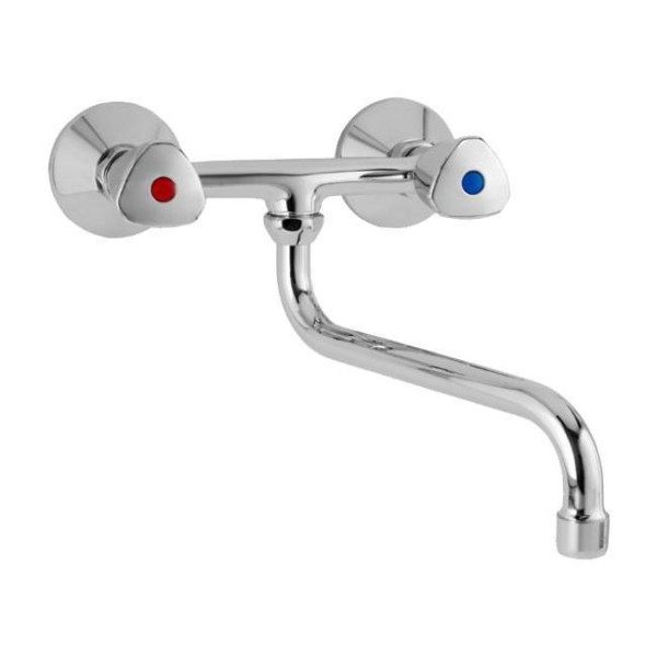 Смеситель для кухни Mofem EVROSZTAR 301 E CER (142-0001-31) Смеситель для кухни Mofem EVROSZTAR 301 E CER (142-0001-31)