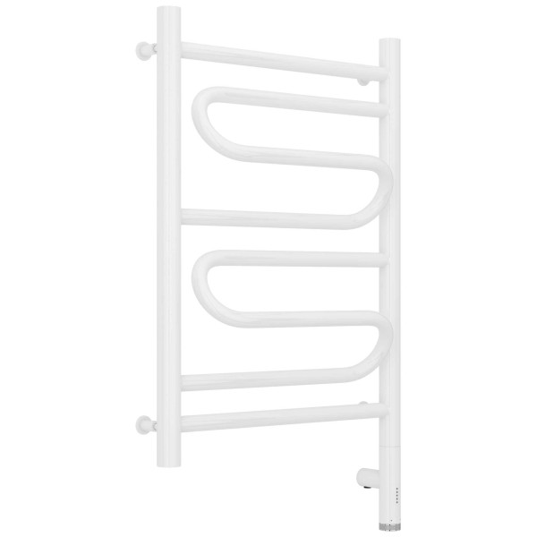 Полотенцесушитель электрический Сунержа Элегия 3.0 600x400 МЭМ правый, белый (12-5819-6040) Полотенцесушитель электрический Сунержа Элегия 3.0 600x400 МЭМ правый, белый (12-5819-6040)