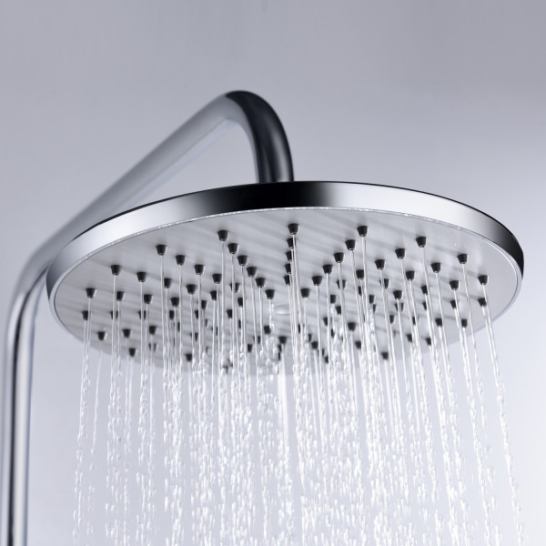 Душевая система WasserKRAFT A16601 Душевая система WasserKRAFT A16601