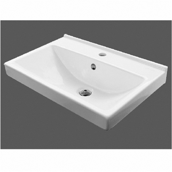 Тумба подвесная Comforty Палермо 600x540x450 белый глянцевый с раковиной (00-00001525) Тумба подвесная Comforty Палермо 600x540x450 белый глянцевый с раковиной (00-00001525)