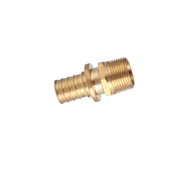 Соединение прямое 20*3/4"Н Vieir PE-Xa (латунь) (VRP204SM) Соединение прямое 20*3/4"Н Vieir PE-Xa (латунь) (VRP204SM)