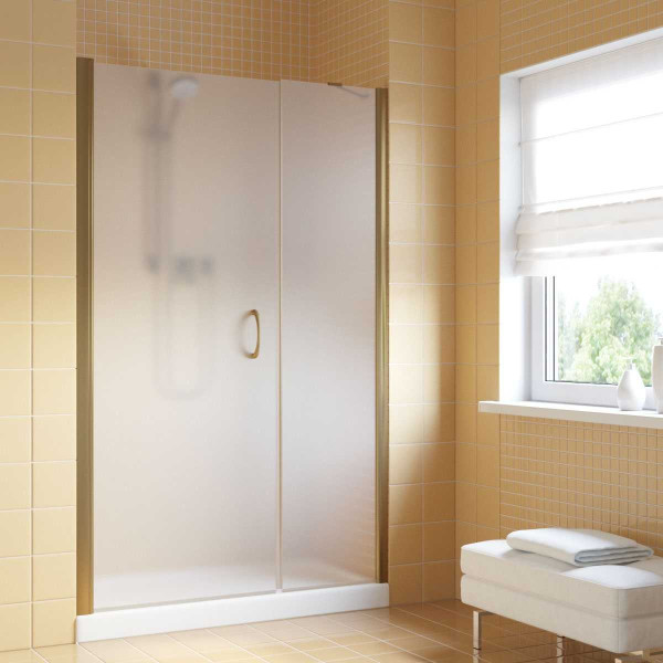 Душевая дверь Vegas Glass 120х190 EP-F-2 120 05 10 L стекло сатин Душевая дверь Vegas Glass 120х190 EP-F-2 120 05 10 L стекло сатин