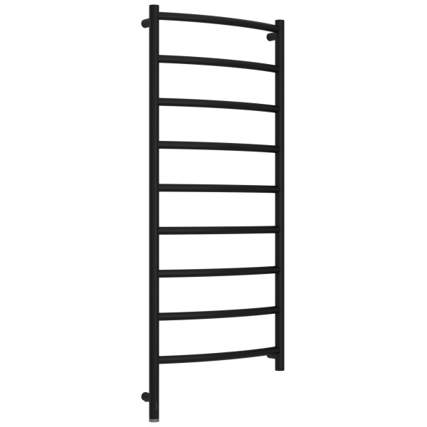 Полотенцесушитель электрический Сунержа Галант 3.1 1200x500 провод слева матовый чёрный (31-6000-1250) Полотенцесушитель электрический Сунержа Галант 3.1 1200x500 провод слева матовый чёрный (31-6000-1250)