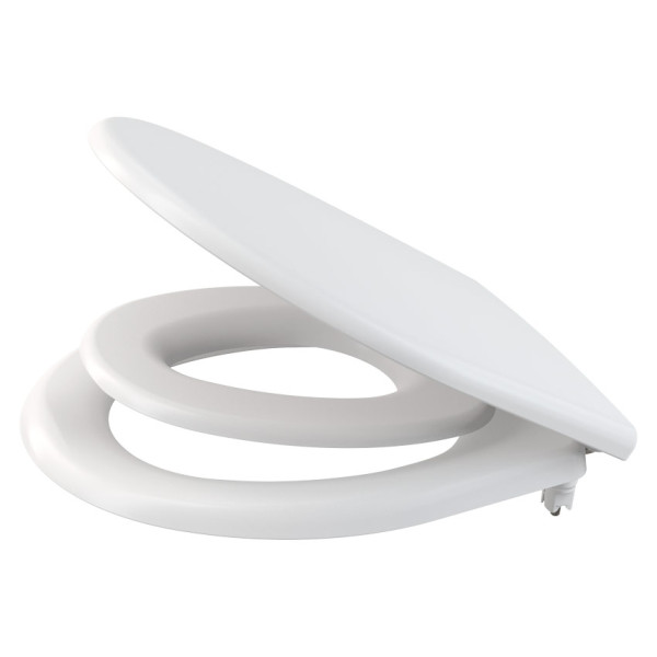 Сиденье для детского унитаза AlcaPLAST со съемным вкладышем (А606) Сиденье для детского унитаза AlcaPLAST со съемным вкладышем (А606)