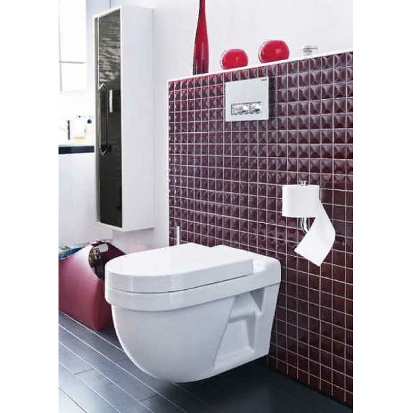 Унитаз подвесной Creavit Dream 36x57,6x35 белый (DR320.00100)