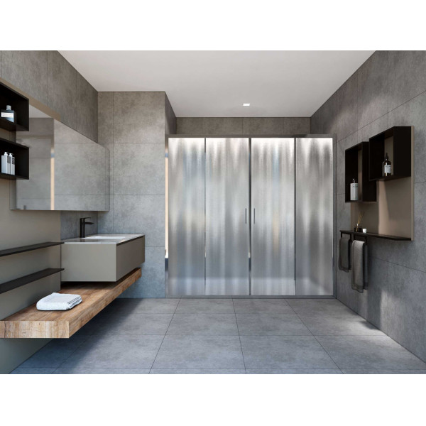 Душевая дверь Vincea Garda VDS-1G2 2000х1900 стекло шиншилла, профиль хром (VDS-1G2200CH) Душевая дверь Vincea Garda VDS-1G2 2000х1900 стекло шиншилла, профиль хром (VDS-1G2200CH)