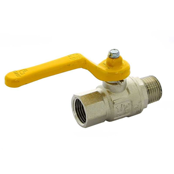 Кран газовый Itap 1/2" ВН шаровый London (ручка) (067B012) Кран газовый Itap 1/2" ВН шаровый London (ручка) (067B012)