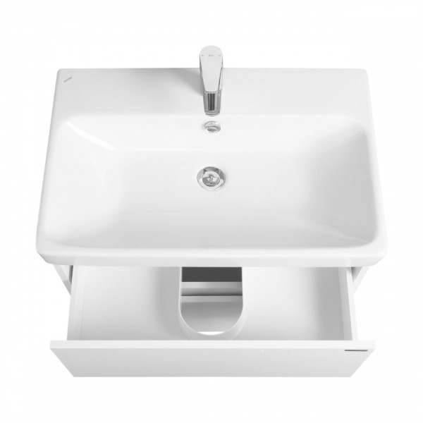 Тумба подвесная Aquaton Сканди 682x427x591 белый (1.A251.8.01S.D01.0) Тумба подвесная Aquaton Сканди 682x427x591 белый (1.A251.8.01S.D01.0)