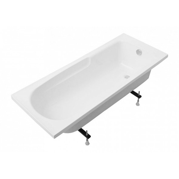 Ванна акриловая Aquanet Extra 170x70 без гидромассажа Ванна акриловая Aquanet Extra 170x70 без гидромассажа