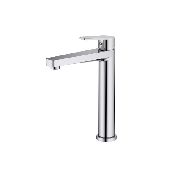 Смеситель для раковины Aquatek Лугано хром (AQ1704CR) Смеситель для раковины Aquatek Лугано хром (AQ1704CR)