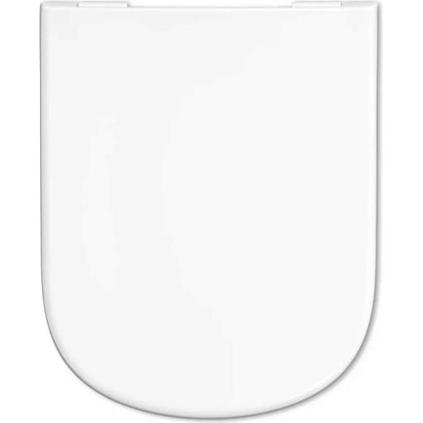 Сиденье для унитаза Haro Стайл белое (537285)