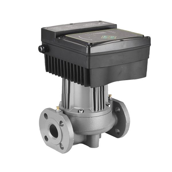 Насос циркуляционный Pumpman STAR50/15F-280 с частотным регулированием, промышленный