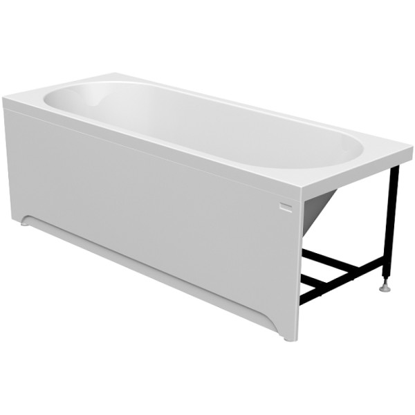 Ванна акриловая Радомир Виктория 1500х700 белая (2-01-0-0-1-250Р) Ванна акриловая Радомир Виктория 1500х700 белая (2-01-0-0-1-250Р)