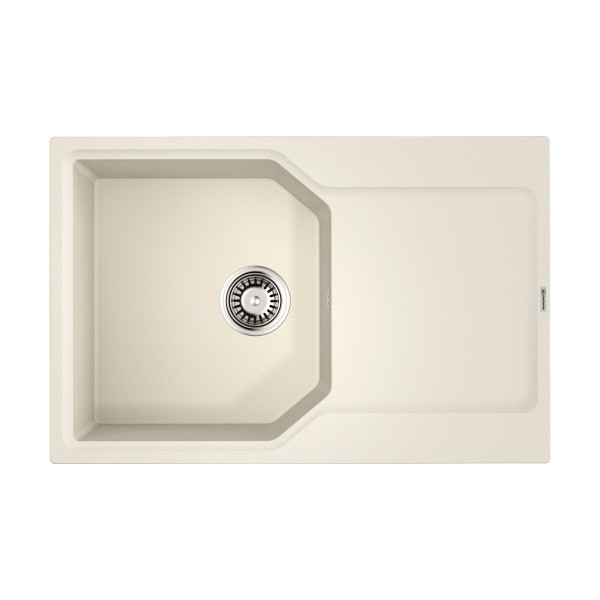 Мойка для кухни врезная Omoikiri Yonaka 78-PA 780х510 пастила (4993704) Мойка для кухни врезная Omoikiri Yonaka 78-PA 780х510 пастила (4993704)