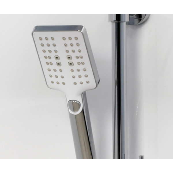 Душевая система WasserKRAFT  Хром (A11301)