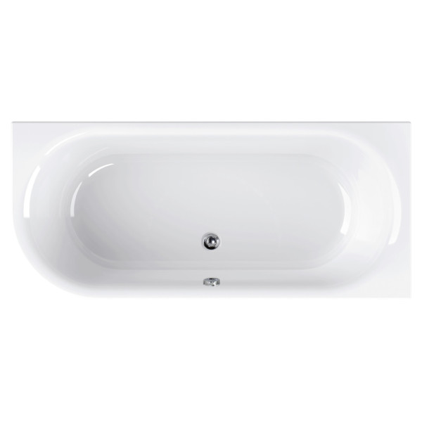 Ванна акриловая Cezares Metauro 180x80x56 правосторонняя белый (METAURO CORNER-180-80-40-R-W37)