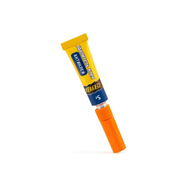 Удалитель клея Секунда Антиклей 5 г. (на блистере) (403-230)