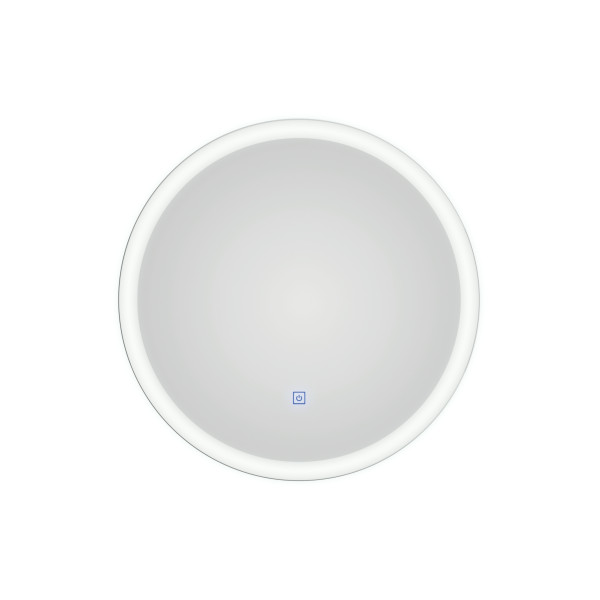 Зеркало Ledeme круглое 60 с LED подсветкой (LD690) Зеркало Ledeme круглое 60 с LED подсветкой (LD690)