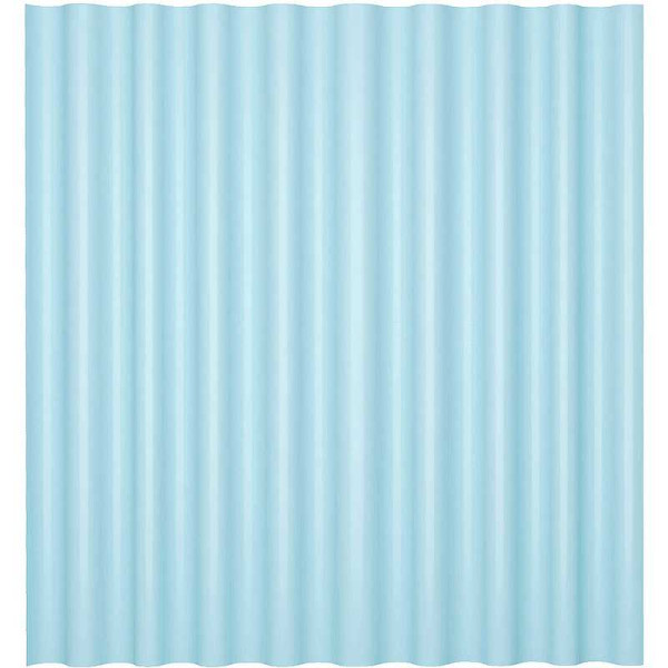 Душевая шторка для ванны Wasser Kraft Oder 180х200 (SC-30201)