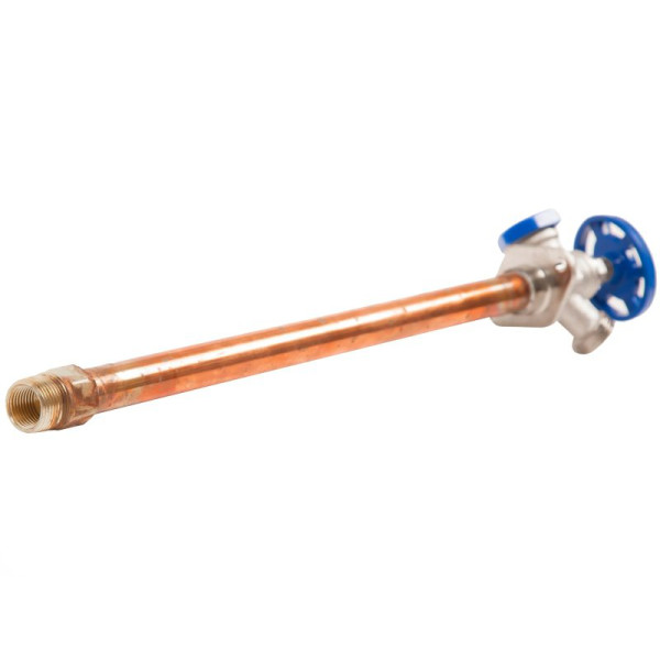 Кран незамерзающий Arrowhead Icebreaker с антисифоном 200 мм 1/2"х3/4"ВН (605-08LF-RUS)