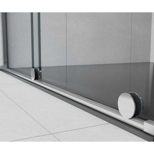 Душевая дверь Vincea Arno VPS-1A 1200x2000 стекло прозрачное, профиль хром (VPS-1A120CL) Душевая дверь Vincea Arno VPS-1A 1200x2000 стекло прозрачное, профиль хром (VPS-1A120CL)