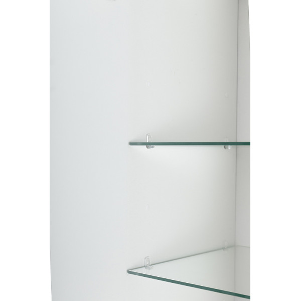 Пенал подвесной Cezares Eco 40x150 Bianco Lucido (ECO-150-2A-SC-BL)