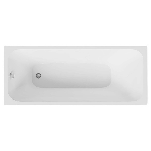 Ванна акриловая Azario Bella 140x70x62 белая (AV.0020140)