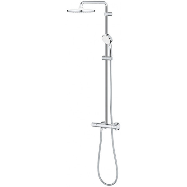 Душевая система Grohe New Tempesta Cosmopolitan System хром (26670000)