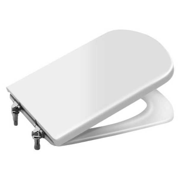 Сиденье для унитаза Roca Dama Senso (ZRU9000040) Сиденье для унитаза Roca Dama Senso (ZRU9000040)