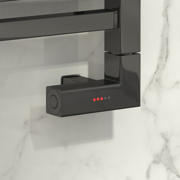 Модуль скрытого подключения Сунержа для МЭМ CUBE черный хром (01-1527-0000) Модуль скрытого подключения Сунержа для МЭМ CUBE черный хром (01-1527-0000)